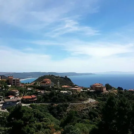 Punta Speranza Villa Nebida Exterior photo