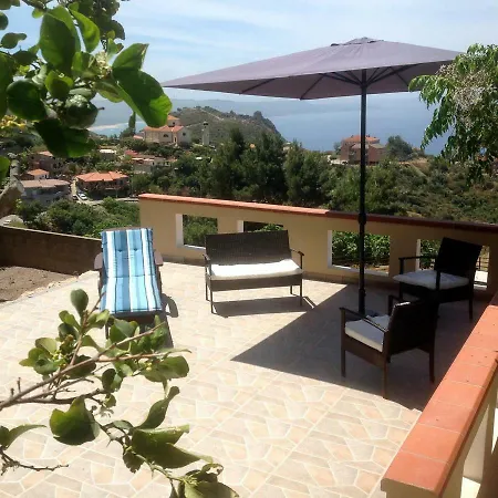 Punta Speranza Villa Nebida Exterior photo