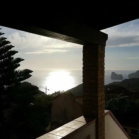 Punta Speranza Villa Nebida Exterior photo