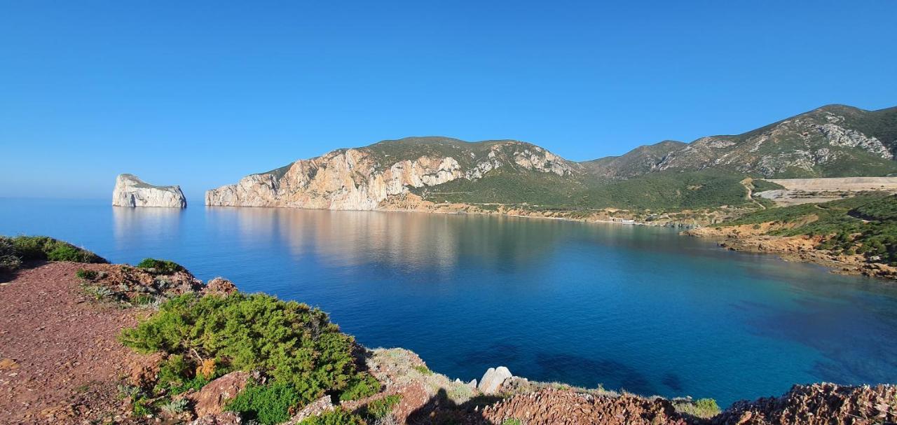 Punta Speranza Holiday home Nebida