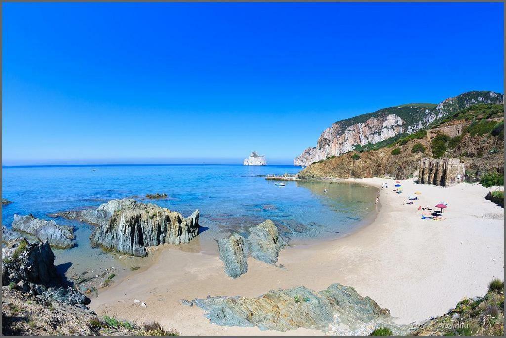 Punta Speranza Nebida