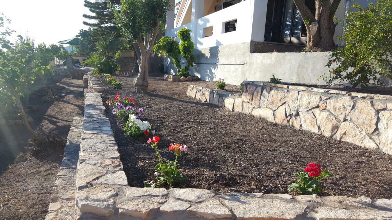 Punta Speranza Holiday home Nebida