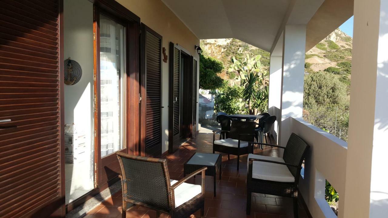 Punta Speranza Holiday home