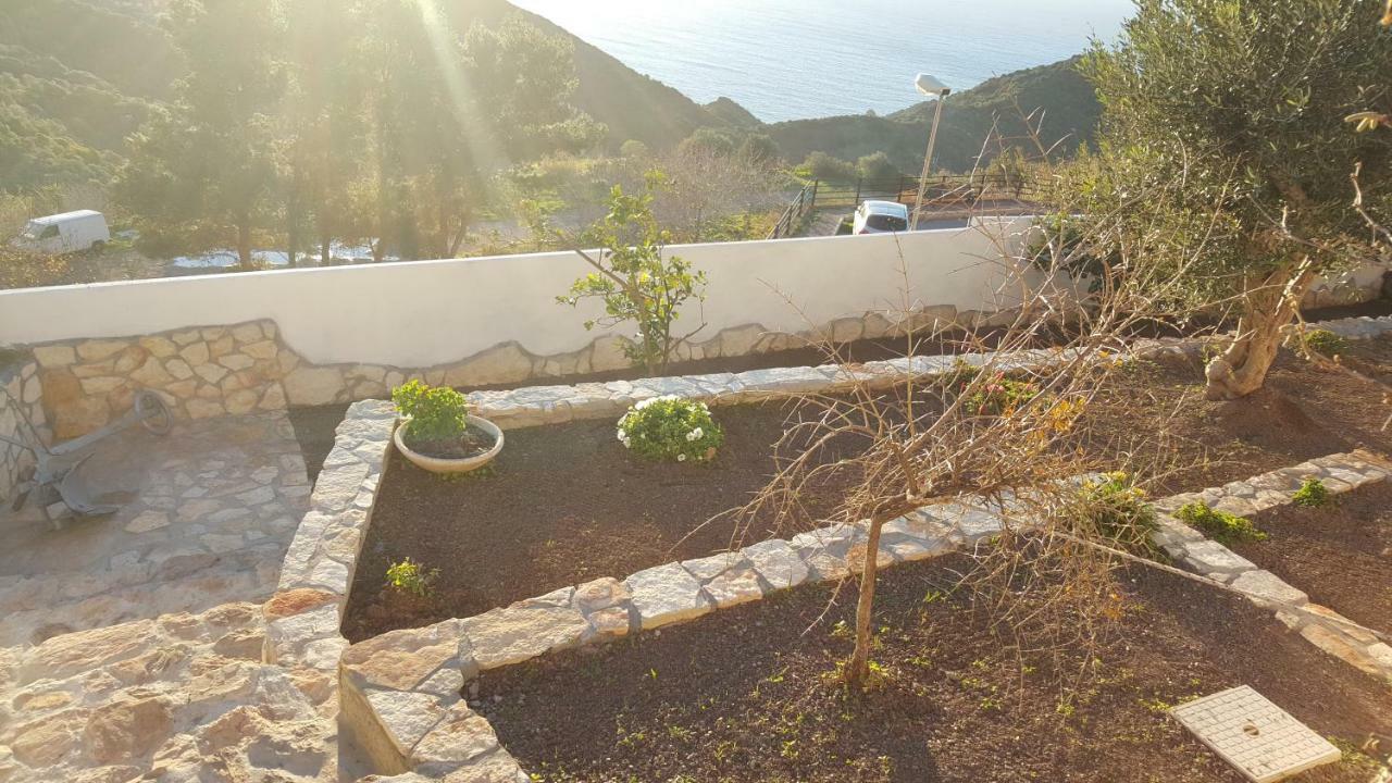 Punta Speranza Holiday home Nebida
